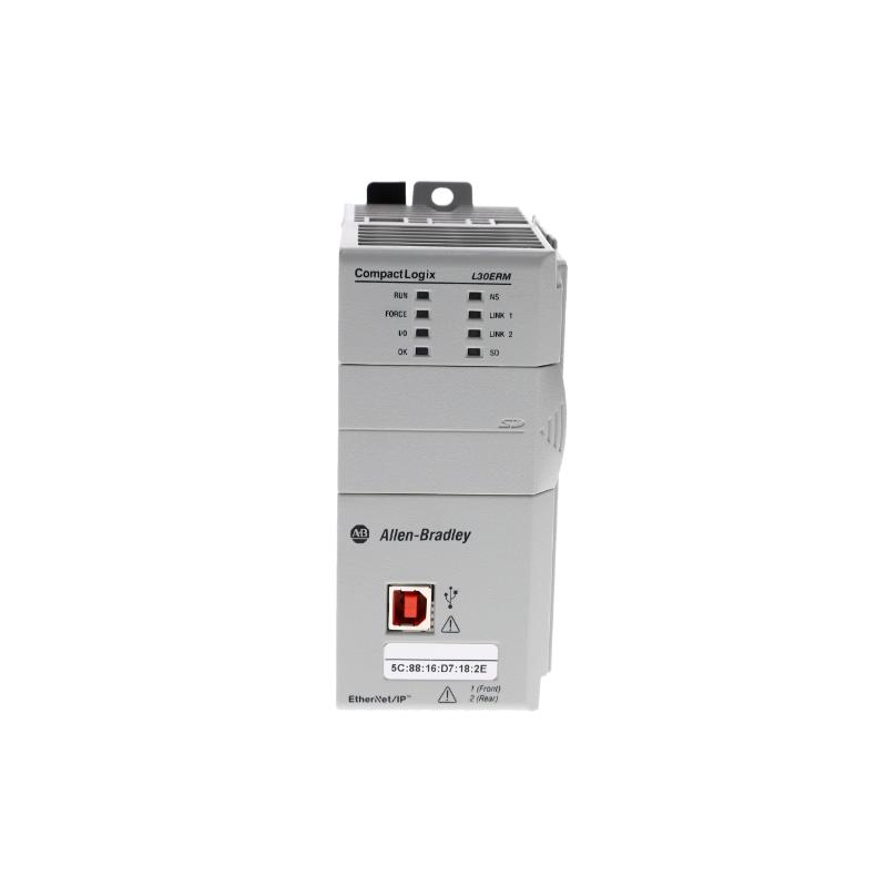 Allen Bradley 1769-L30 CompactLogix Controller