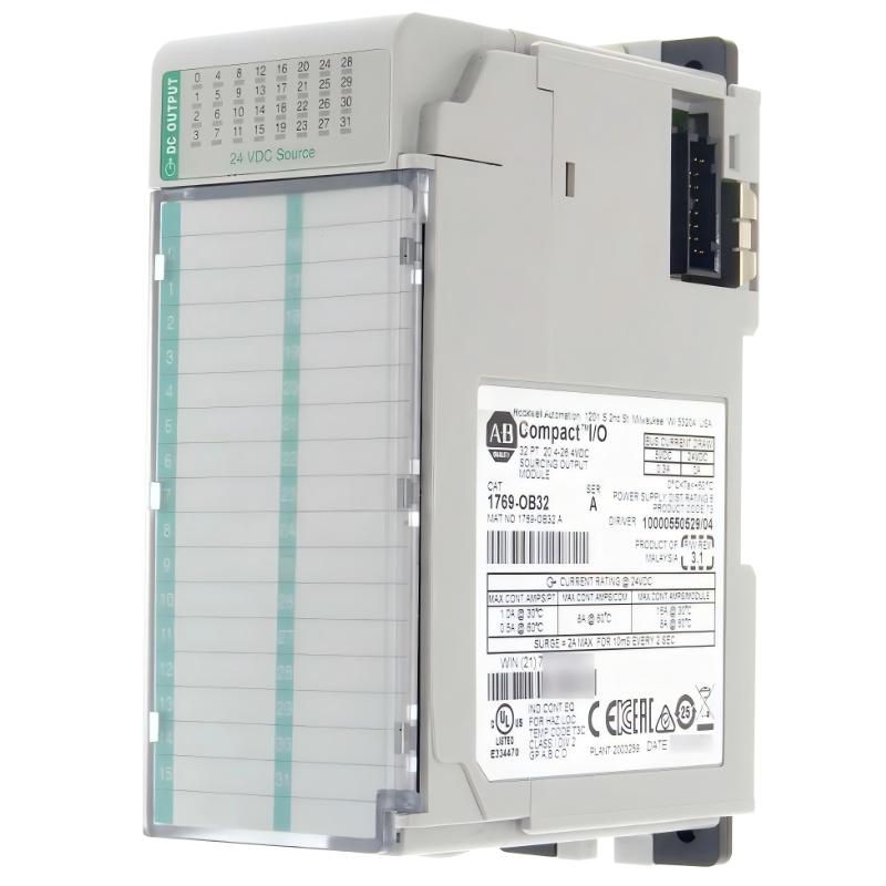 Allen Bradley 1769-OB32 DC Output Module