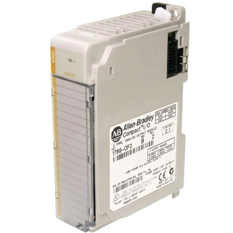  Allen Bradley 1769-OF2 Analog Output Module