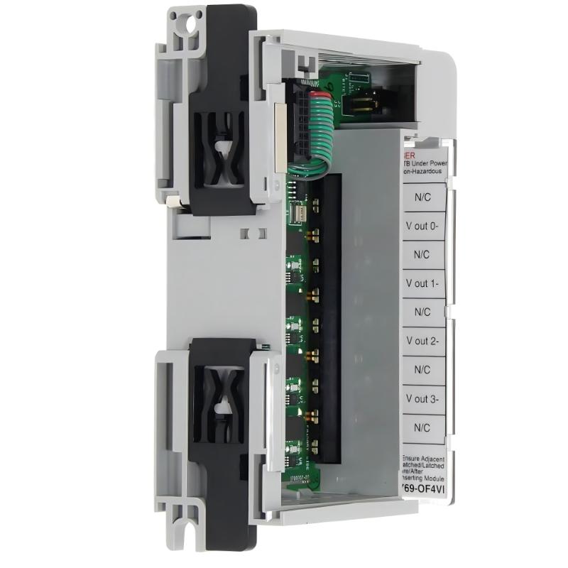 Allen Bradley 1769-OF4VI Analog Output Module