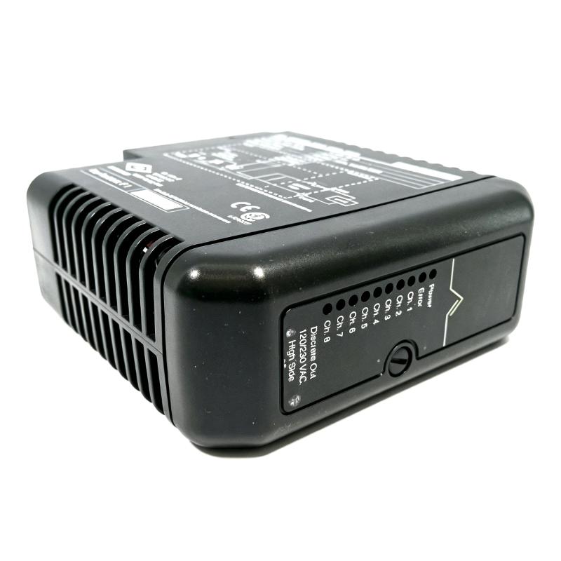 Emerson KJ3001X1-BH1+KJ3001X1-BK1 Input/Output Module