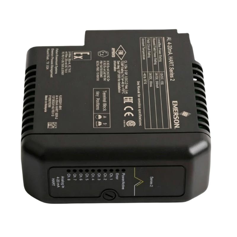 Emerson VE4002S1T2B3 Discrete Output Card