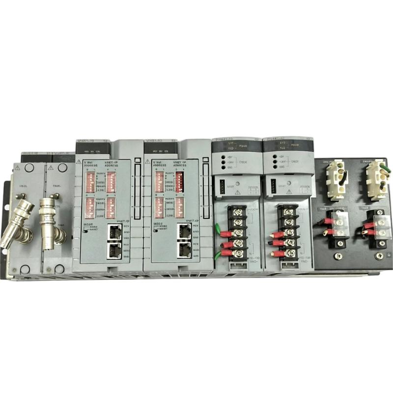 Yokogawa AVR10D-Q22020 Full-duplex V-Net Router