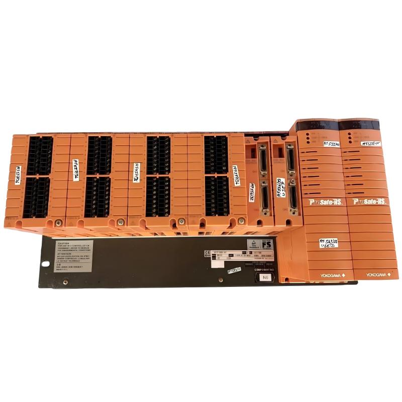 Yokogawa SNB10D-223/CU2N Safety Node Unit