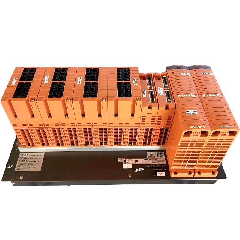 Yokogawa SNB10D-425/CU2T Safety Node Unit