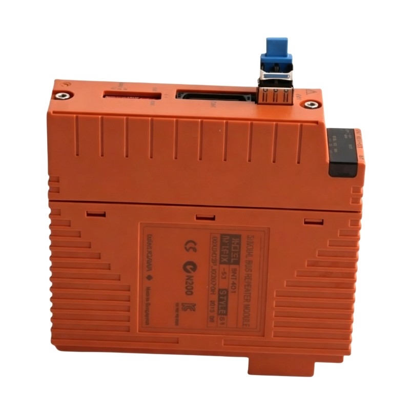 Yokogawa SNT401-53/CU1T Fiber Optic ESB Bus Repeater Main Module