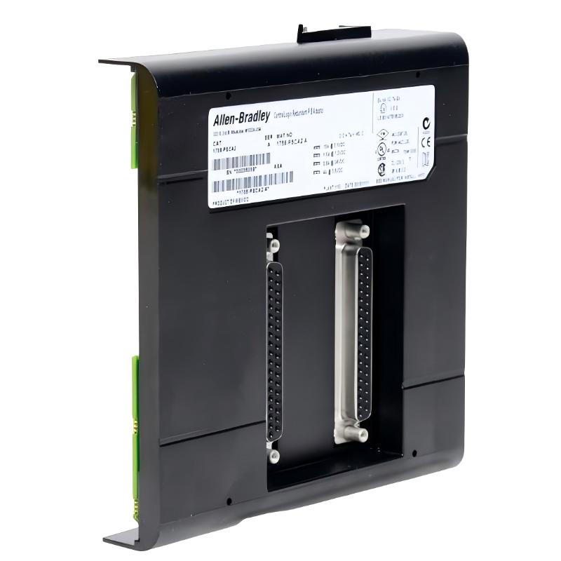 Allen Bradley 1756-PSCA2/A ControlLogix Redundant Power Supply Chassis Adapter