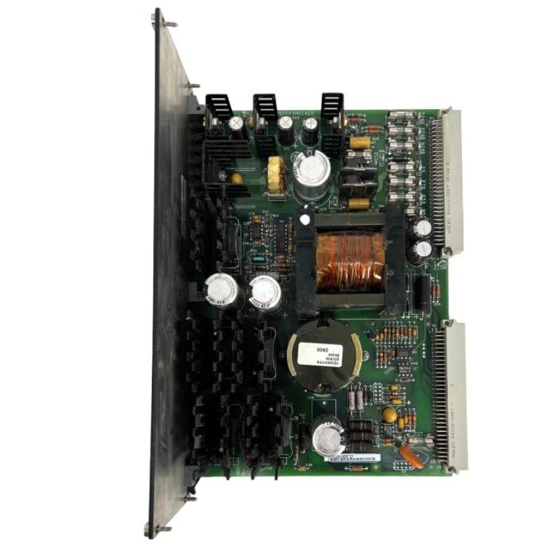 GE IS200EPSMG2RED Exciter Power Distribution Module