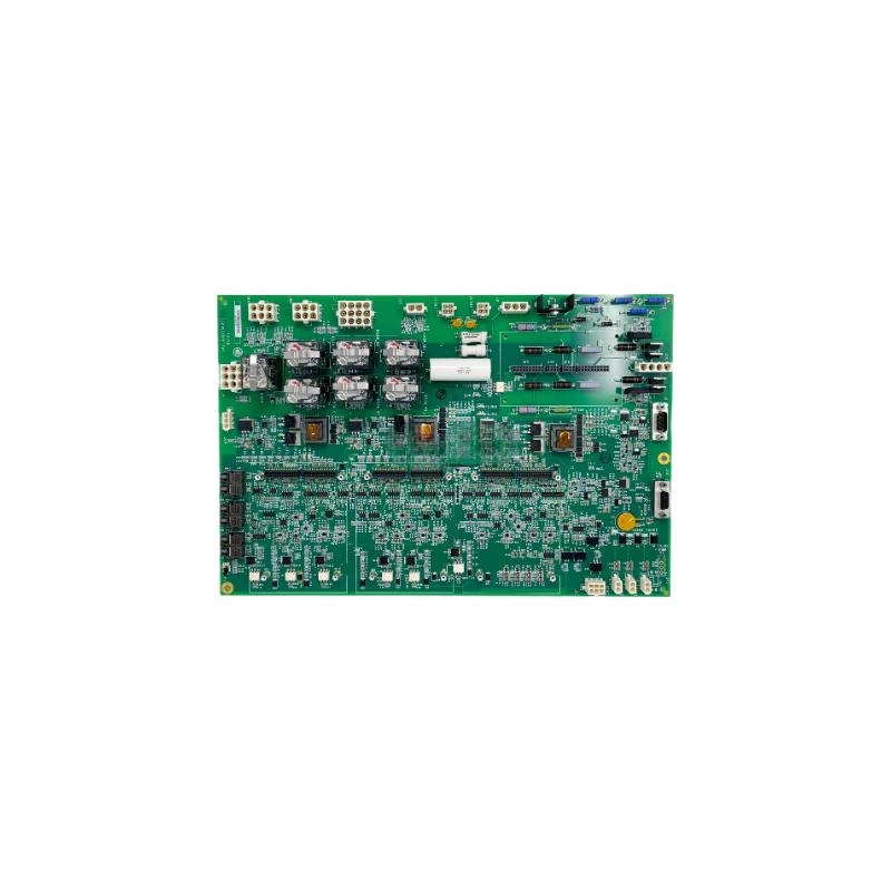 GE IS200ESYSH2A Discrete Simplex DIN Rail Module