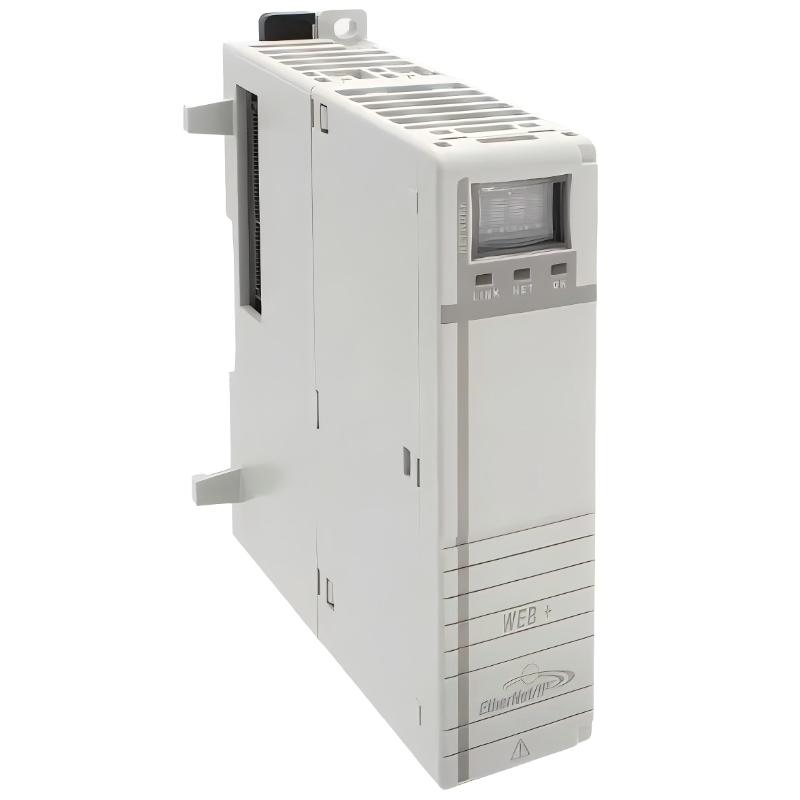 Allen Bradley 1768-EWEB CompactLogix EtherNet/IP Enhanced Web Server Module