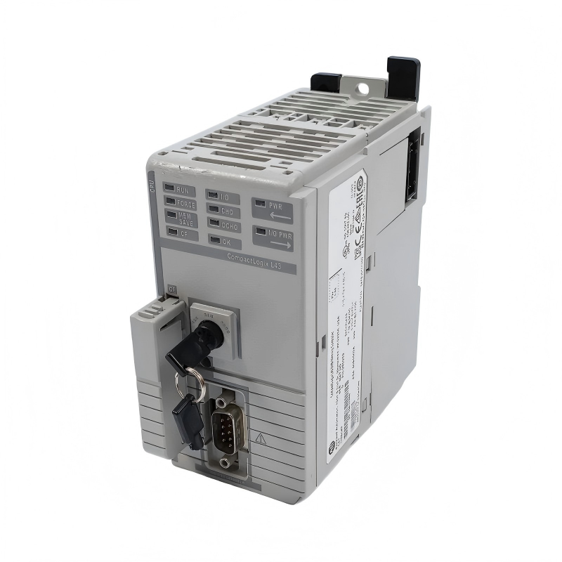 Allen Bradley 1768-L43 CompactLogix L45 Processor
