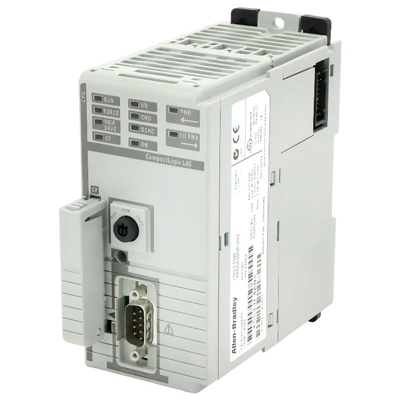 Allen Bradley 1768-L45 CompactLogix L45 processor