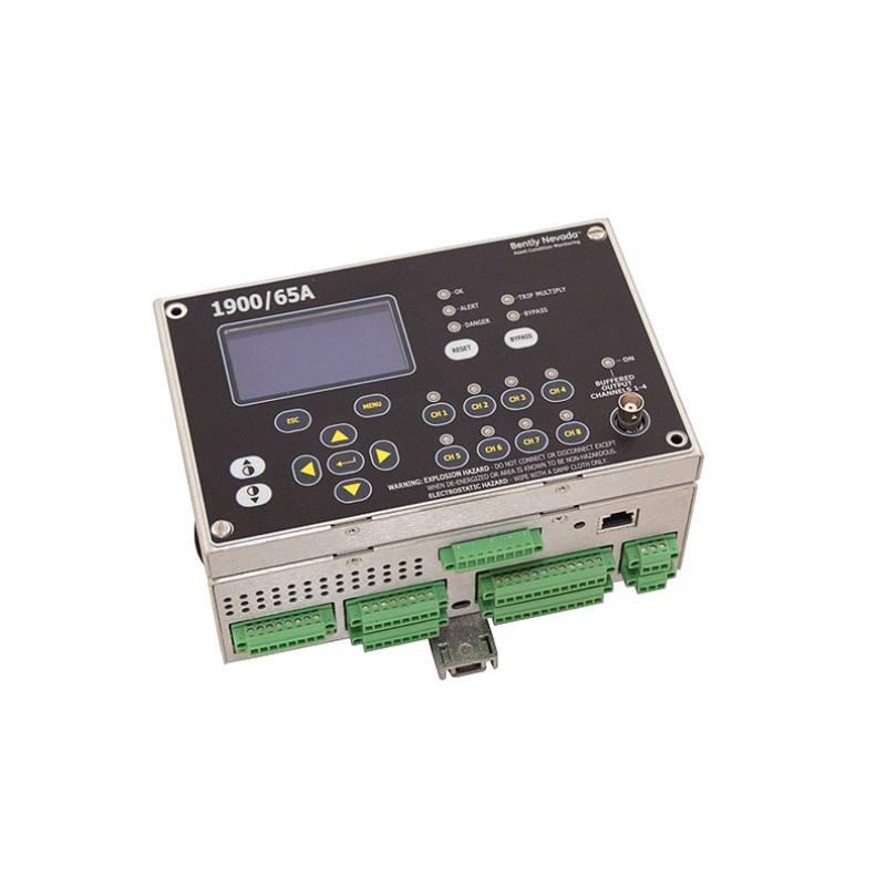 Bently Nevada 1900/65A-01-01-01-BR-01 General Equipment Monitor