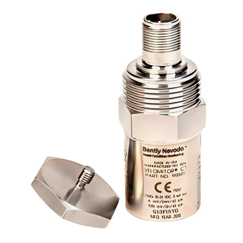 Bently Nevada 190501-00-00-01-00 Velomitor CT Velocity Sensor