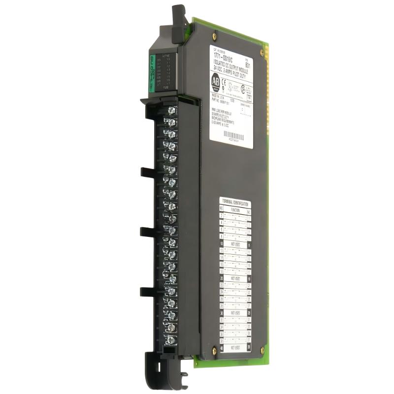 Allen Bradley 1771-OQ16 DC Output Module
