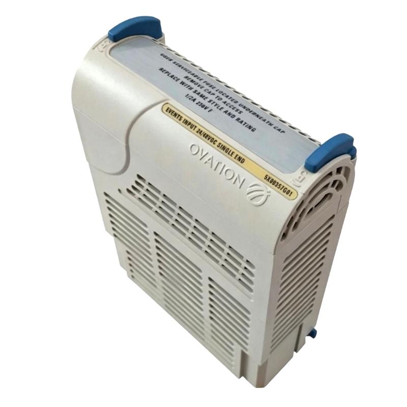 Ovation 5X00357G01 Numeric Input Module