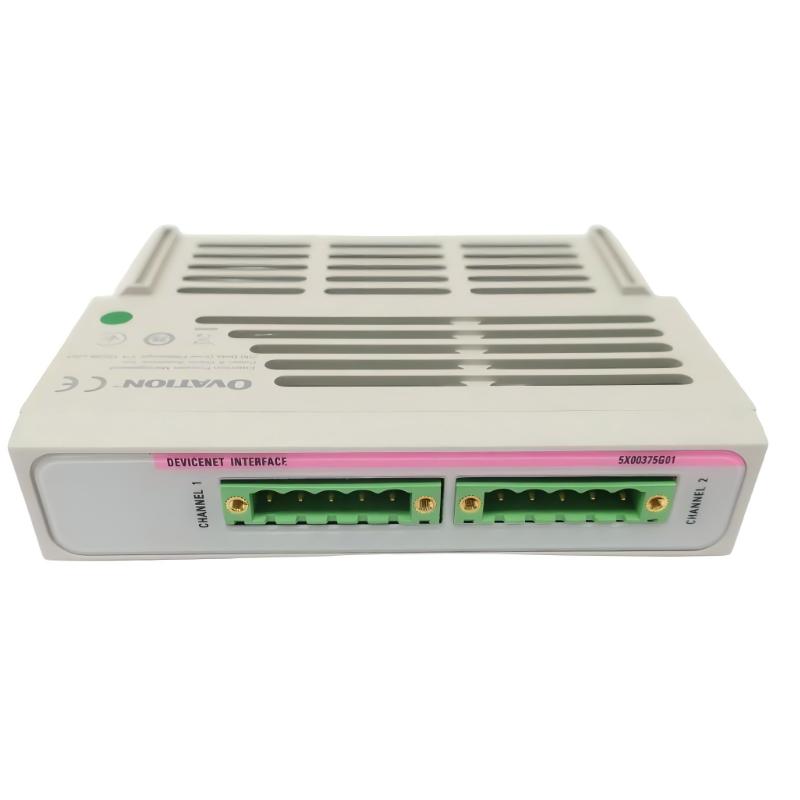Ovation 5X00375G01 Devicenet Interface Module