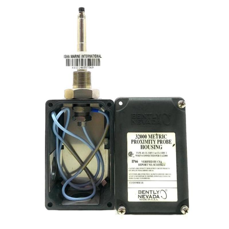  Bently Nevada 32000-28-05-00-080-03-02 Metric Proximity Probe Housing Assembly
