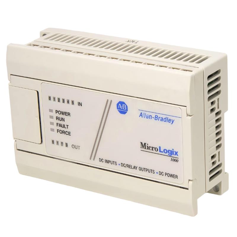 Allen Bradley 1761-L10BXB MicroLogix 1000 Programmable Controller