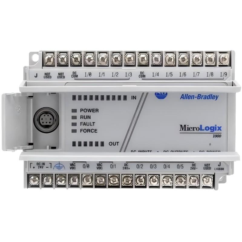 Allen Bradley 1761-L16BBB MicroLogix 1000 Programmable Controller