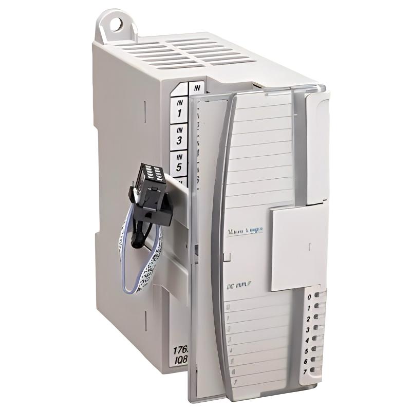 Allen Bradley 1762-IQ8 MicroLogix DC Input Module