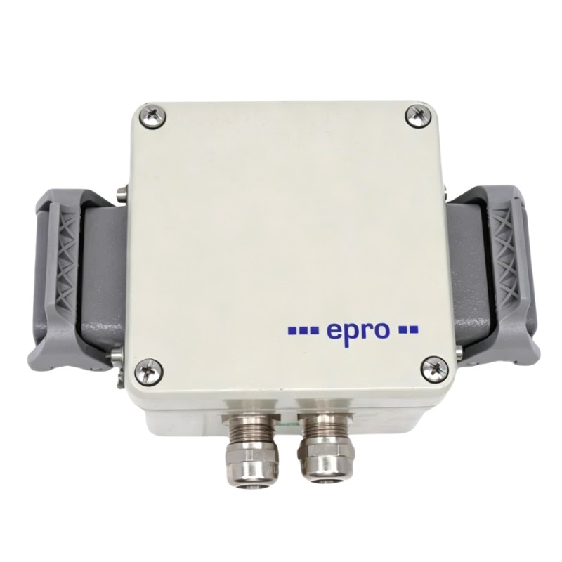 Epro MMS3120/022-100 Dual-channel Bearing Vibration Transmitter