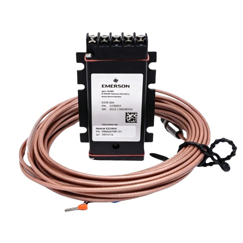  Epro PR6423/010-111+CON031 8 mm Eddy Current Sensor