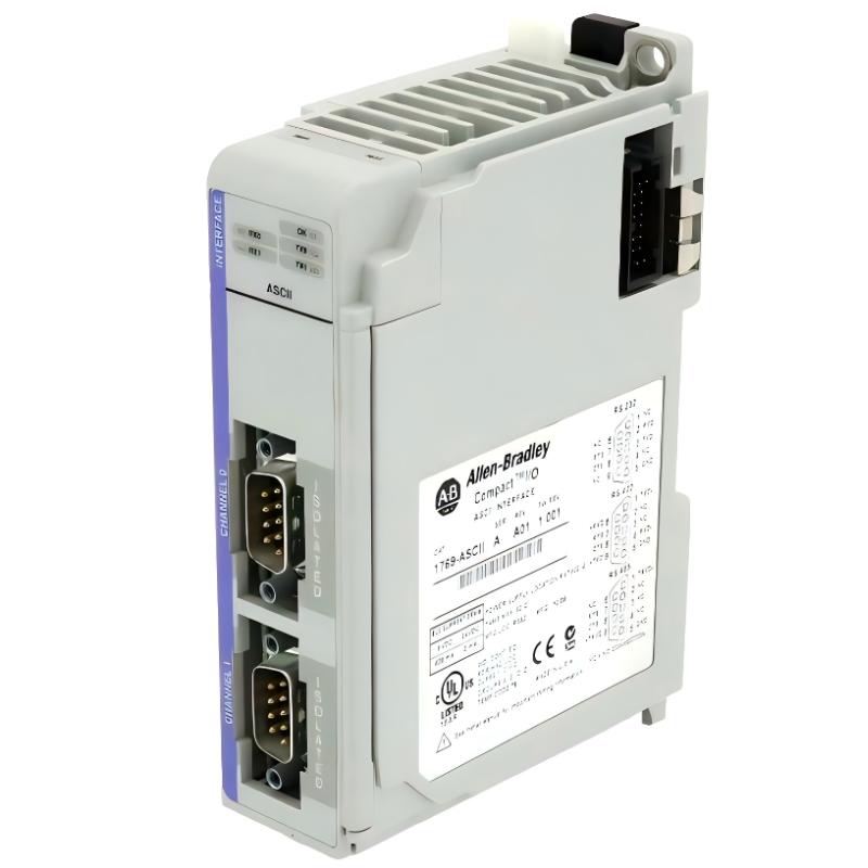 Allen Bradley 1769-ASCII CompactLogix ASCII Interface Module