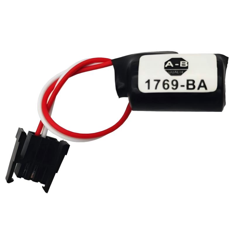 Allen Bradley 1769-BA CompactLogix lithium Battery Components