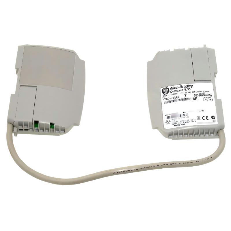 Allen Bradley 1769-CRR1 CompactLogix Compact I/O Right-To-Right Bus Extension Cable