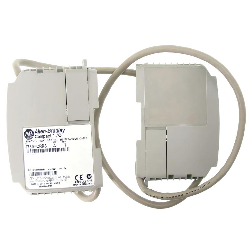 Allen Bradley 1769-CRR3 CompactLogix Compact I/O Right-To-Right Bus Extension Cable
