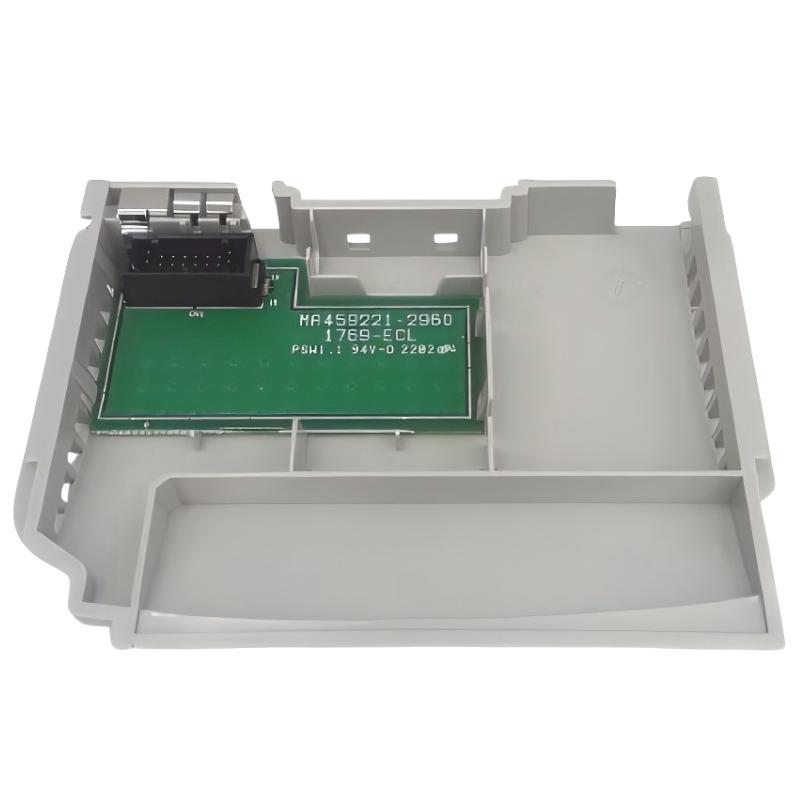 Allen Bradley 1769-ECL CompactLogix Left End Cap/Terminal