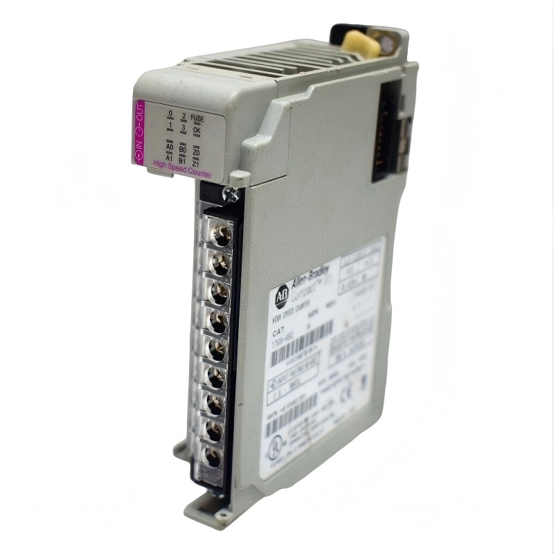 Allen Bradley 1769-HSC CompactLogix High-Speed Counter Module