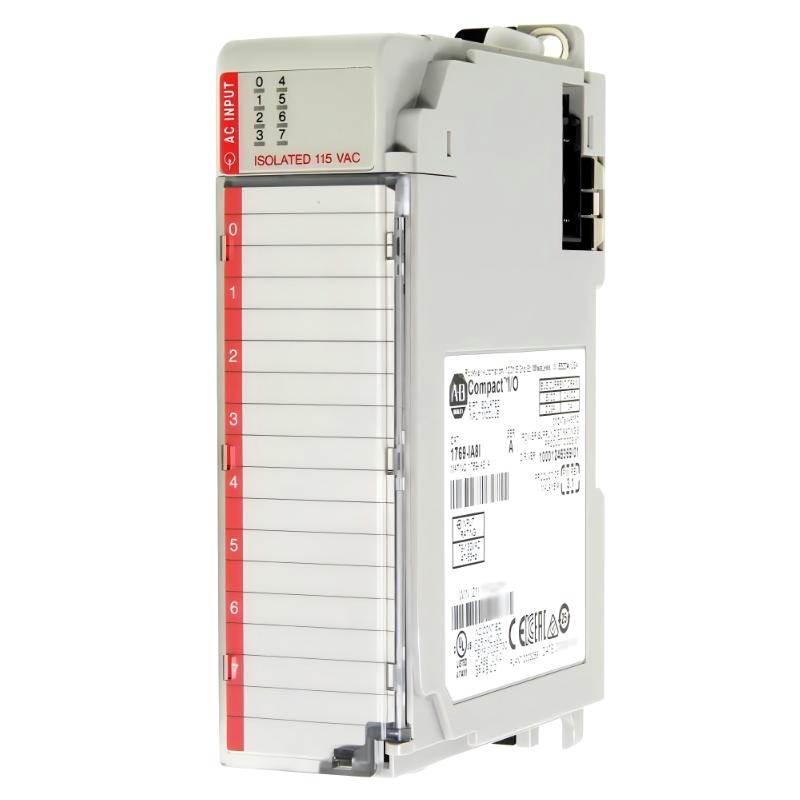 Allen Bradley 1769-IA8I CompactLogix Isolation Input Module