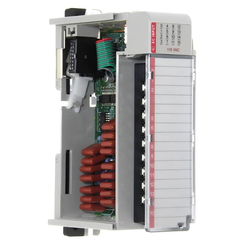 Allen Bradley 1769-IA16 CompactLogix AC Digital Input Module