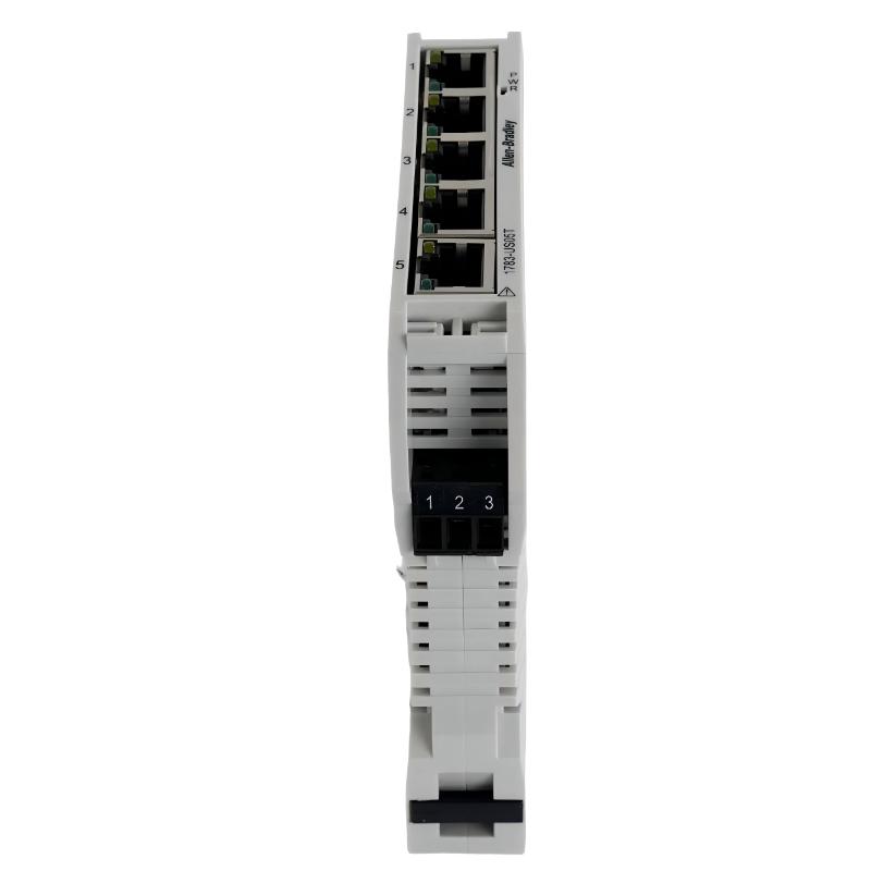 Allen Bradley 1783-US05T Stratix 2000 Unmanaged Ethernet Switch Module
