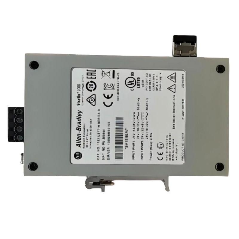 Allen-Bradley 1783-US7T1H Stratix 2000 Unmanaged Ethernet Switch Module