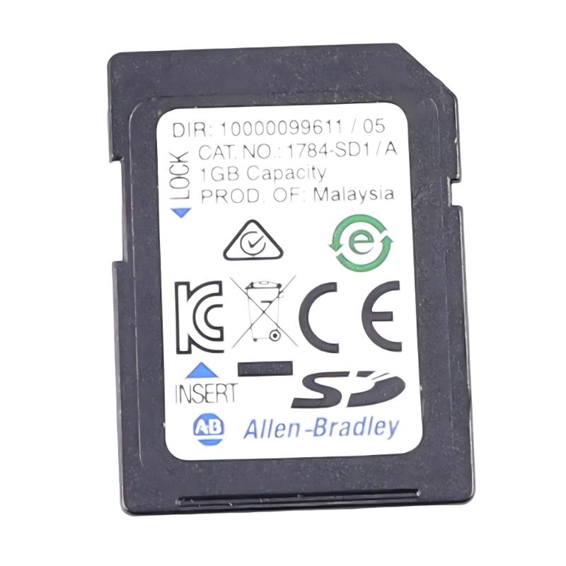 Allen-Bradley 1784-SD1 Secure Digital Memory Card Module