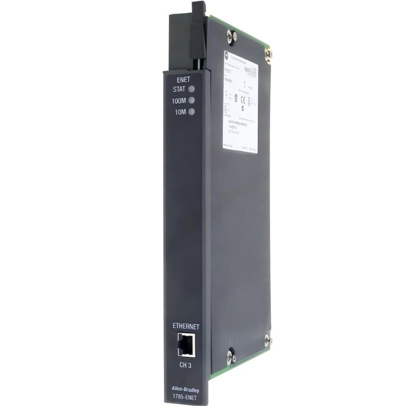 Allen-Bradley 1785-ENET PLC-5 Ethernet Interface Communication Module