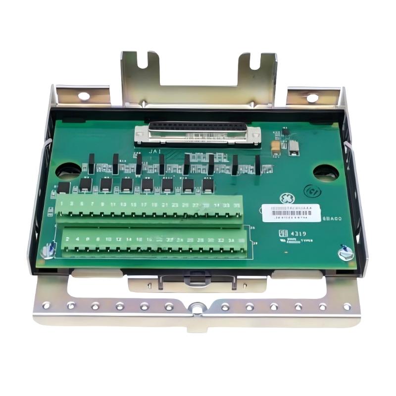GE IS230SNAOH2A IS200STAOH2AAA Analog Output Terminal Block