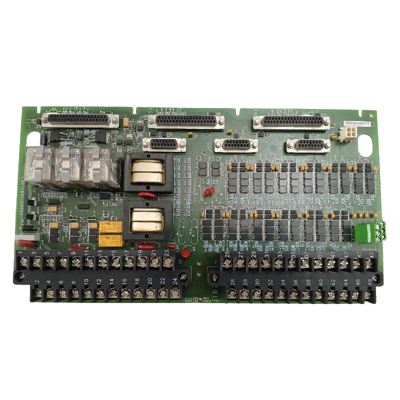 GE IS200TTURH1BED TurbineTerminal Block