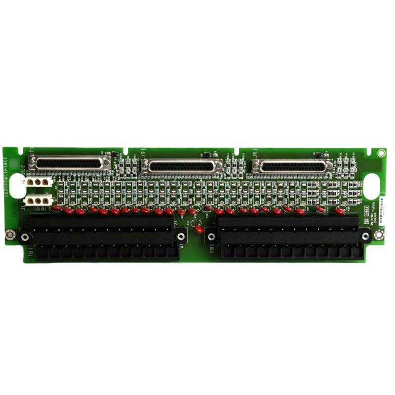 GE IS200TBCIS2C Discrete Input Terminal Board