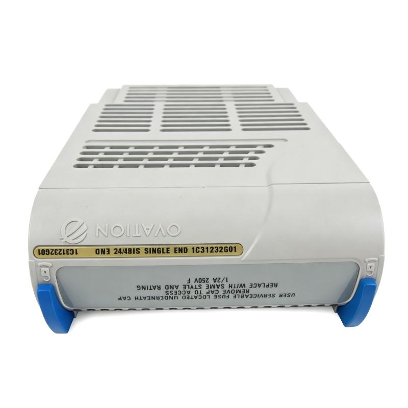 Ovation 1C31233G01 Numeric Input Module