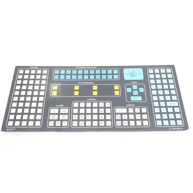 Ovation 1D54471G02 Remote I/O Interface Board