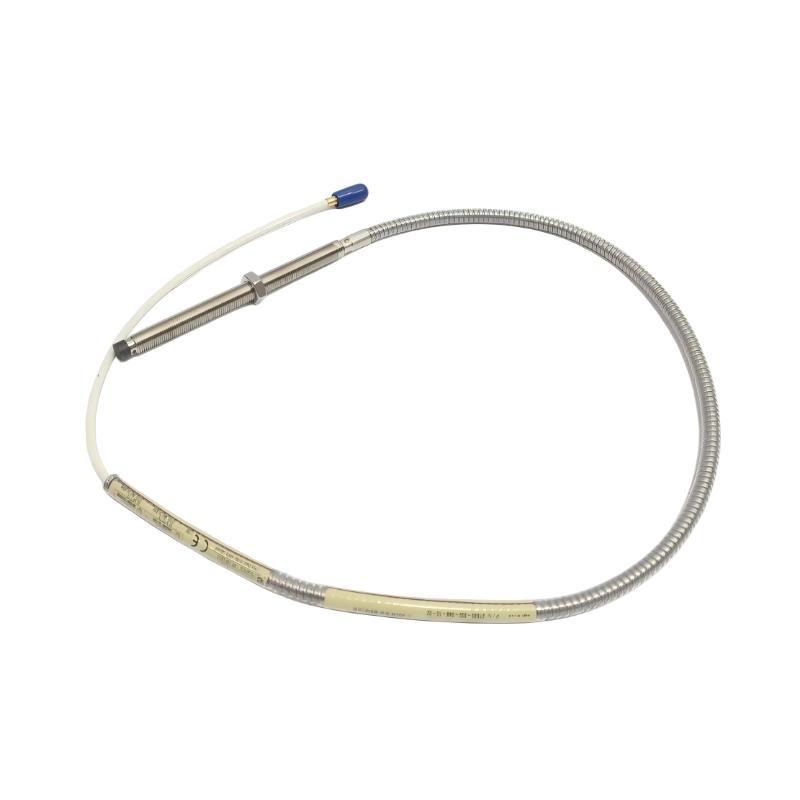 Bently Nevada 21505-000-040-90-02 7200 8 mm Standard Mount Armored Probe