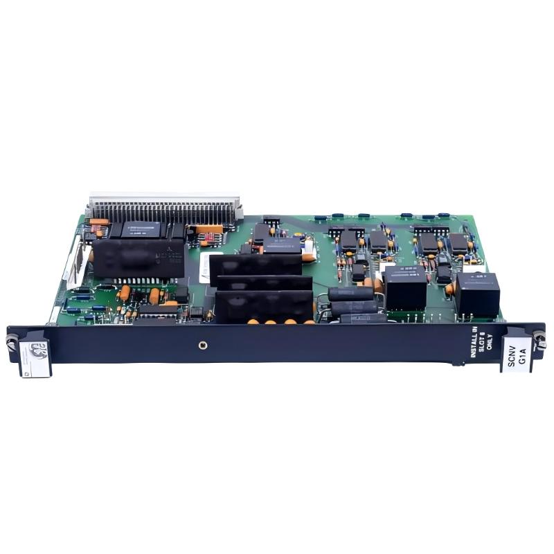 GE IS200SCNVG1A Signal Conditioner Card