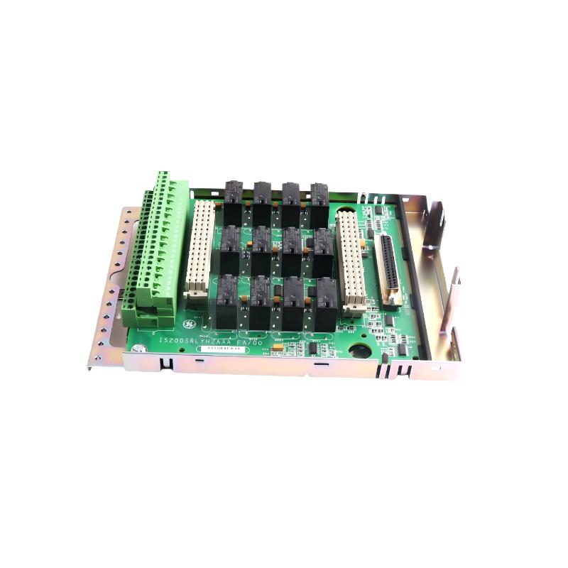 GE IS200STCIH4A Simplex Contact Input Terminal Block