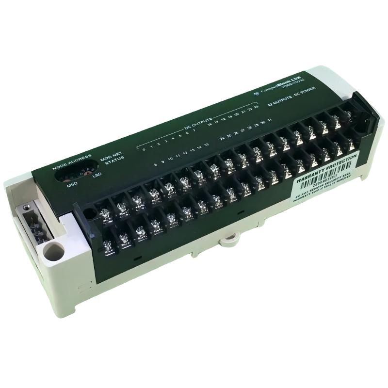 Allen Bradley  1790D-T0V32 CompactBlock LDX I/O Basic Module