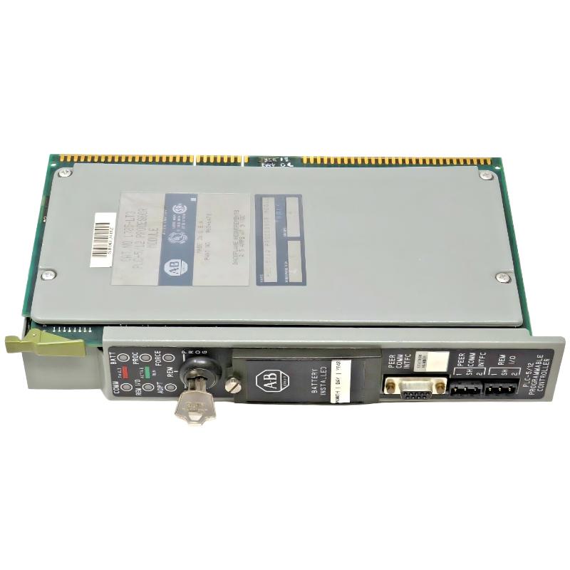 Allen Bradley 1785-LT PLC-5 Processor Module