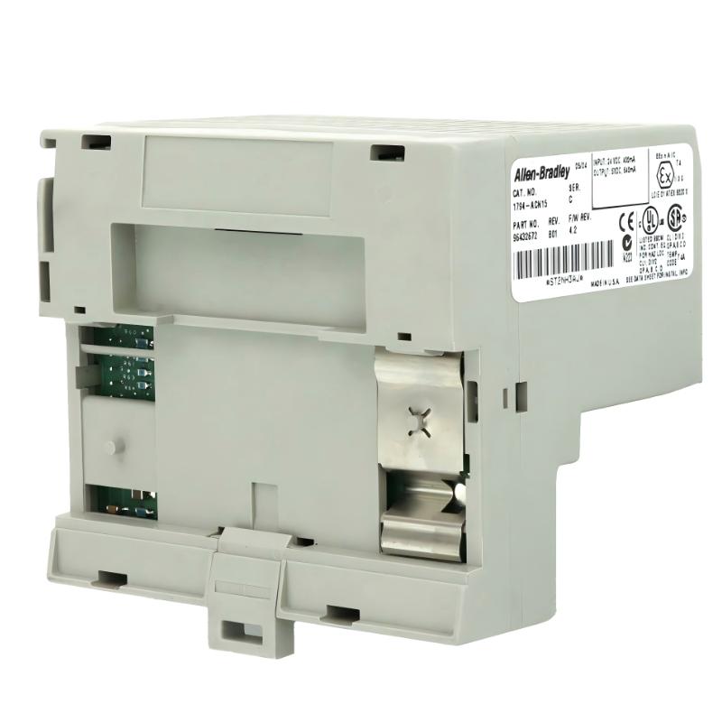 Allen Bradley 1794-ACN15 FLEX I/O ControlNet Adapter Module